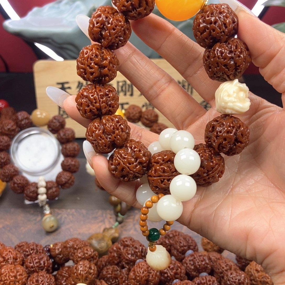 金刚菩提吊坠522。