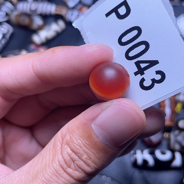 玛瑙/玉髓颈饰未镶嵌平头