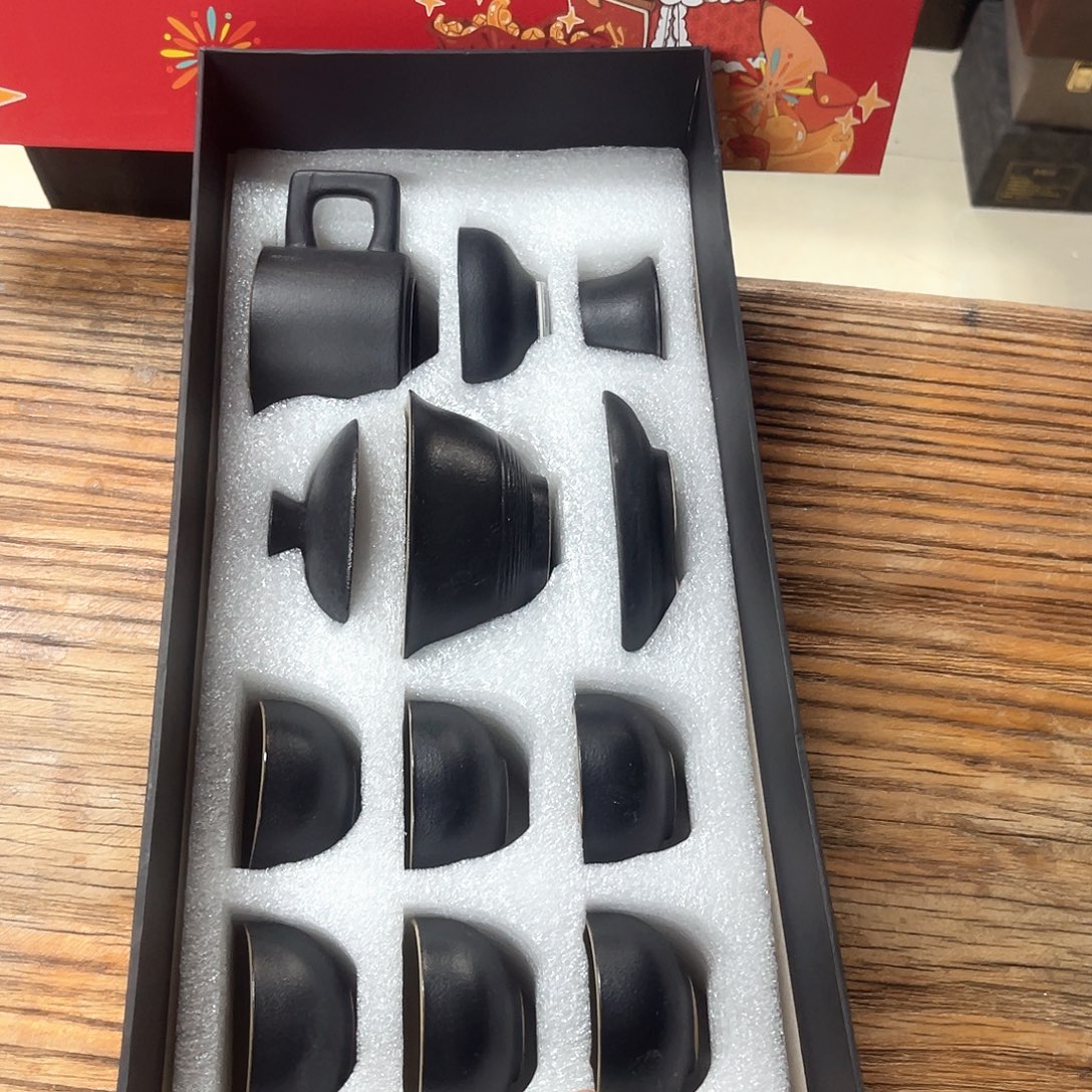 高货顶货茶具炸不停