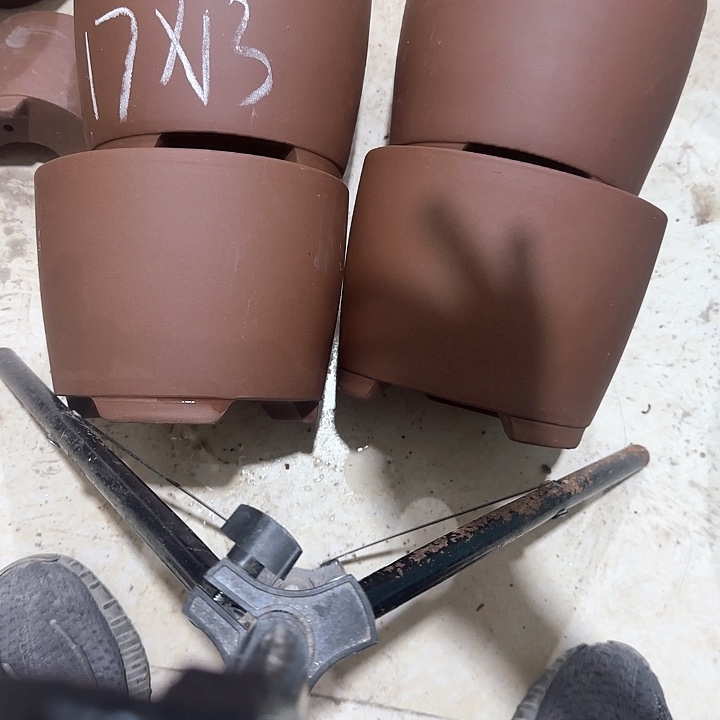 紫砂花盆破损包赔