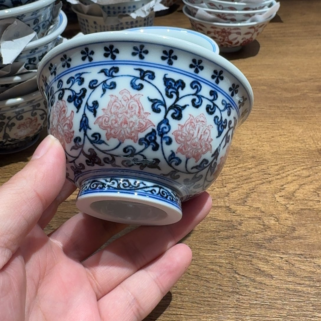 瓷器的制作工艺和工艺流程