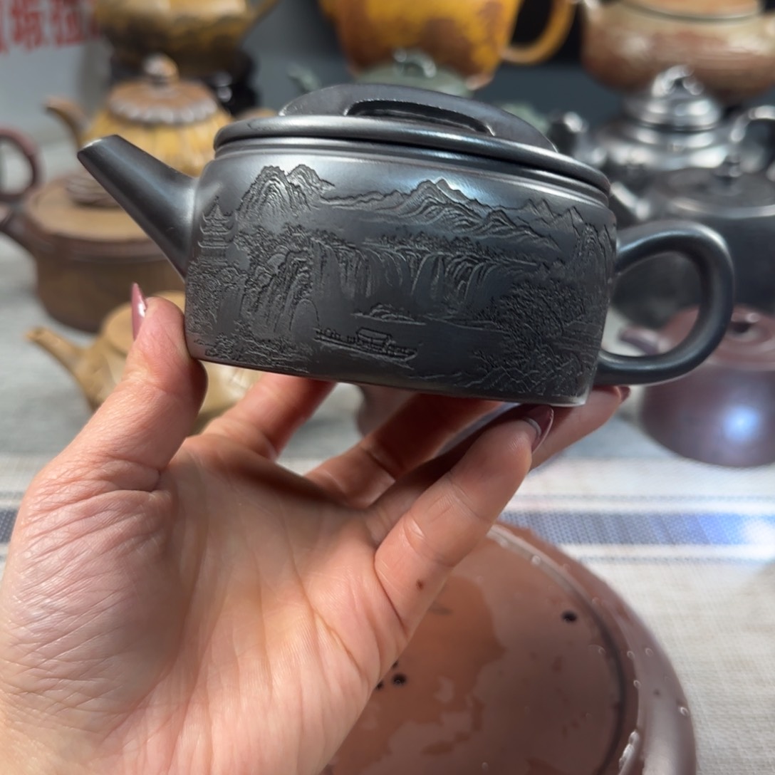 紫砂茶壶紫砂紫砂紫砂茶具