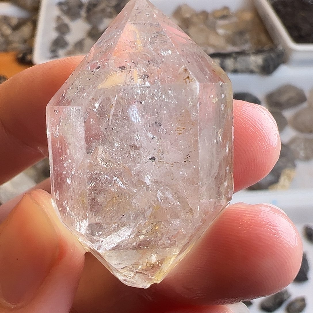 50闪灵水晶一步到位