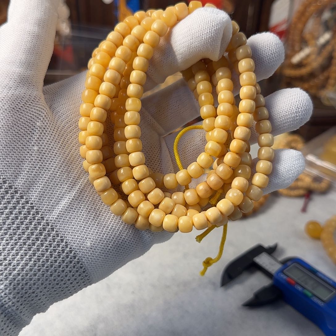 菩提根/象牙果吊坠闪电购17