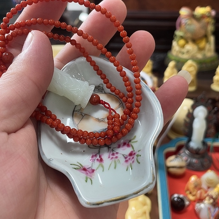 武***瓷片精致雕刻工艺