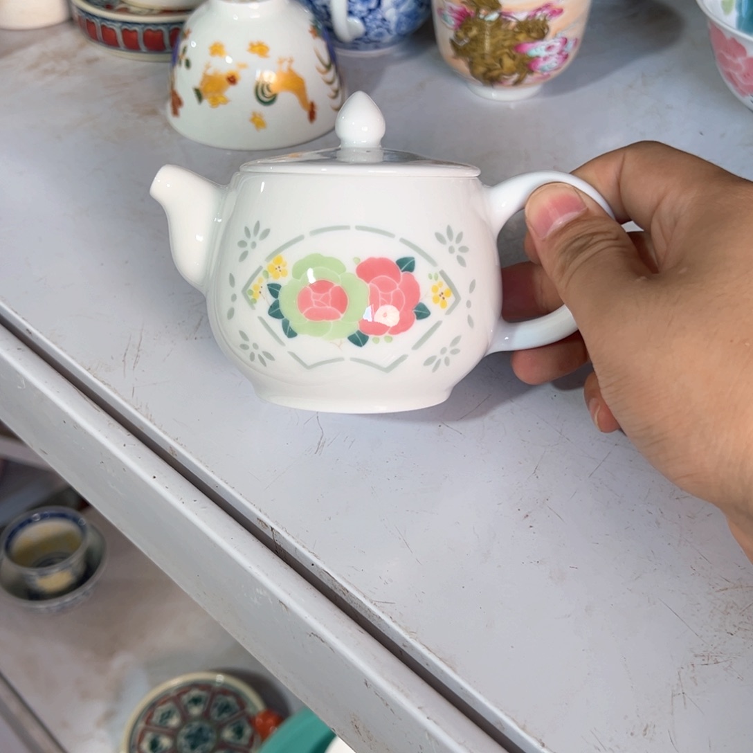 摆件陶瓷陶瓷材料加工