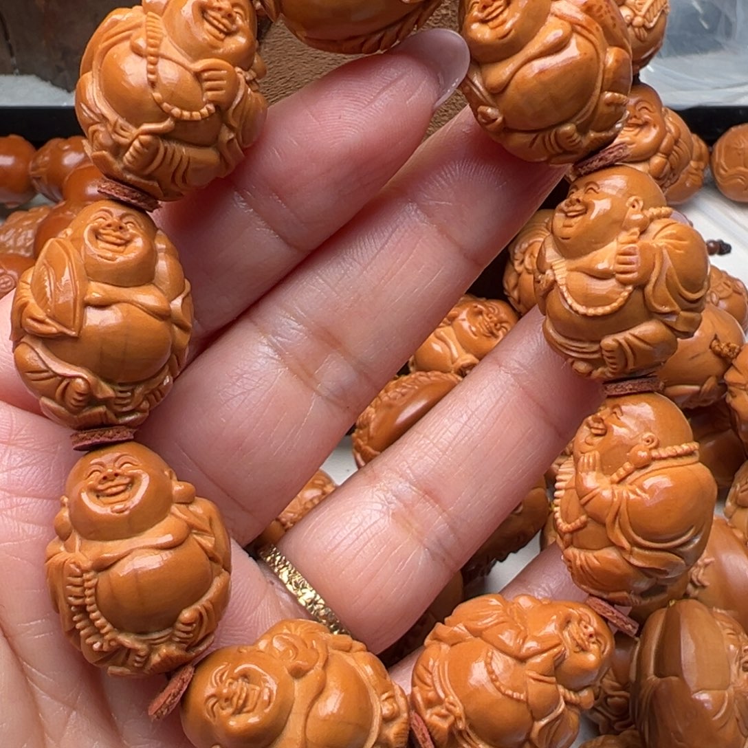 橄榄核手串/手链橄榄核