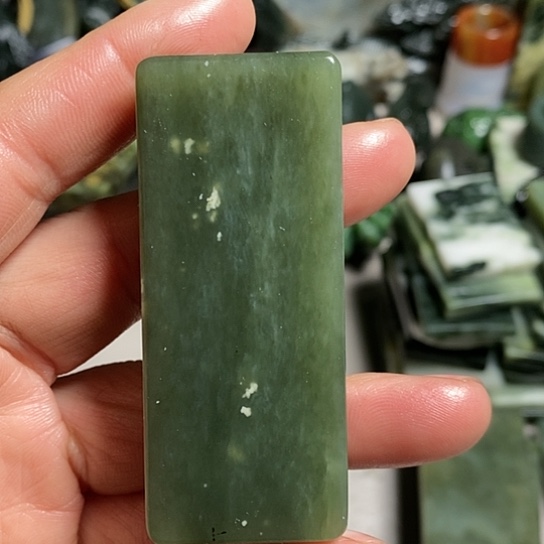 【闪购商品】和田玉（糖玉）珠宝半成品未镶嵌