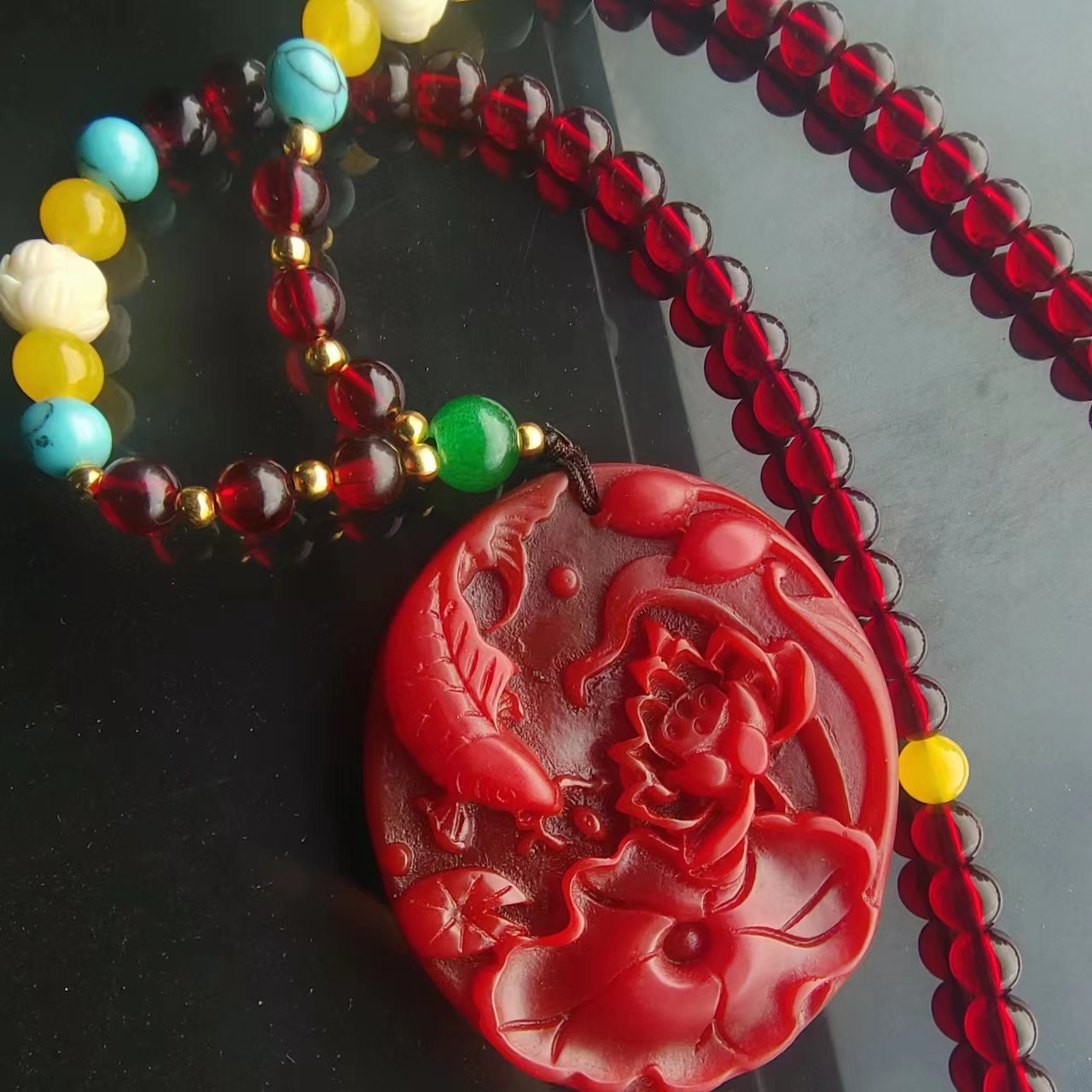 时尚百搭吊坠XL083