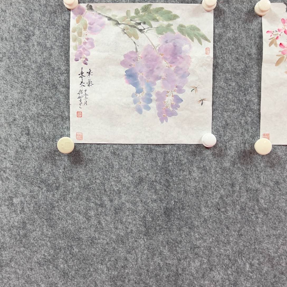 国画杨娜国画精品