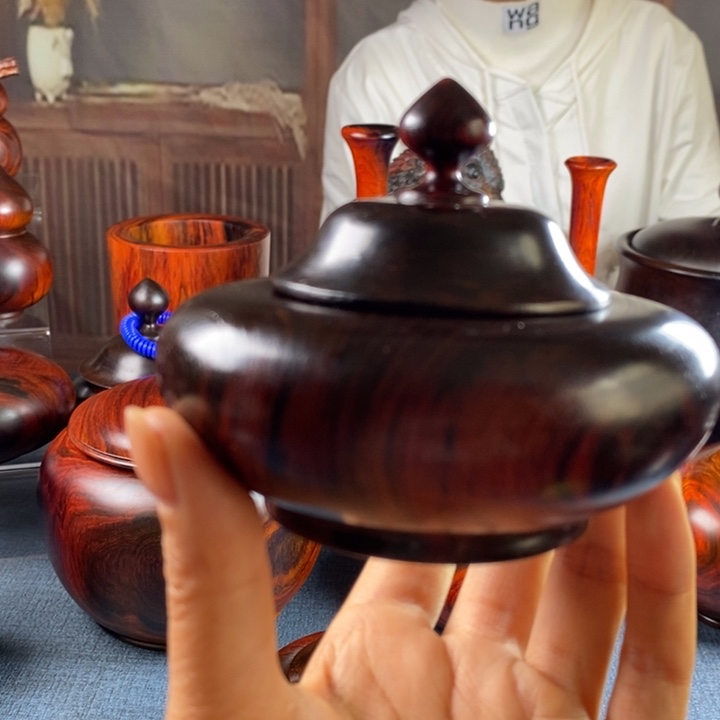 用***5交趾黄檀（大红酸枝）