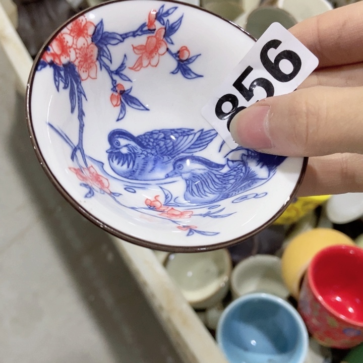 魔**胖茶具微瑕，介意勿拍