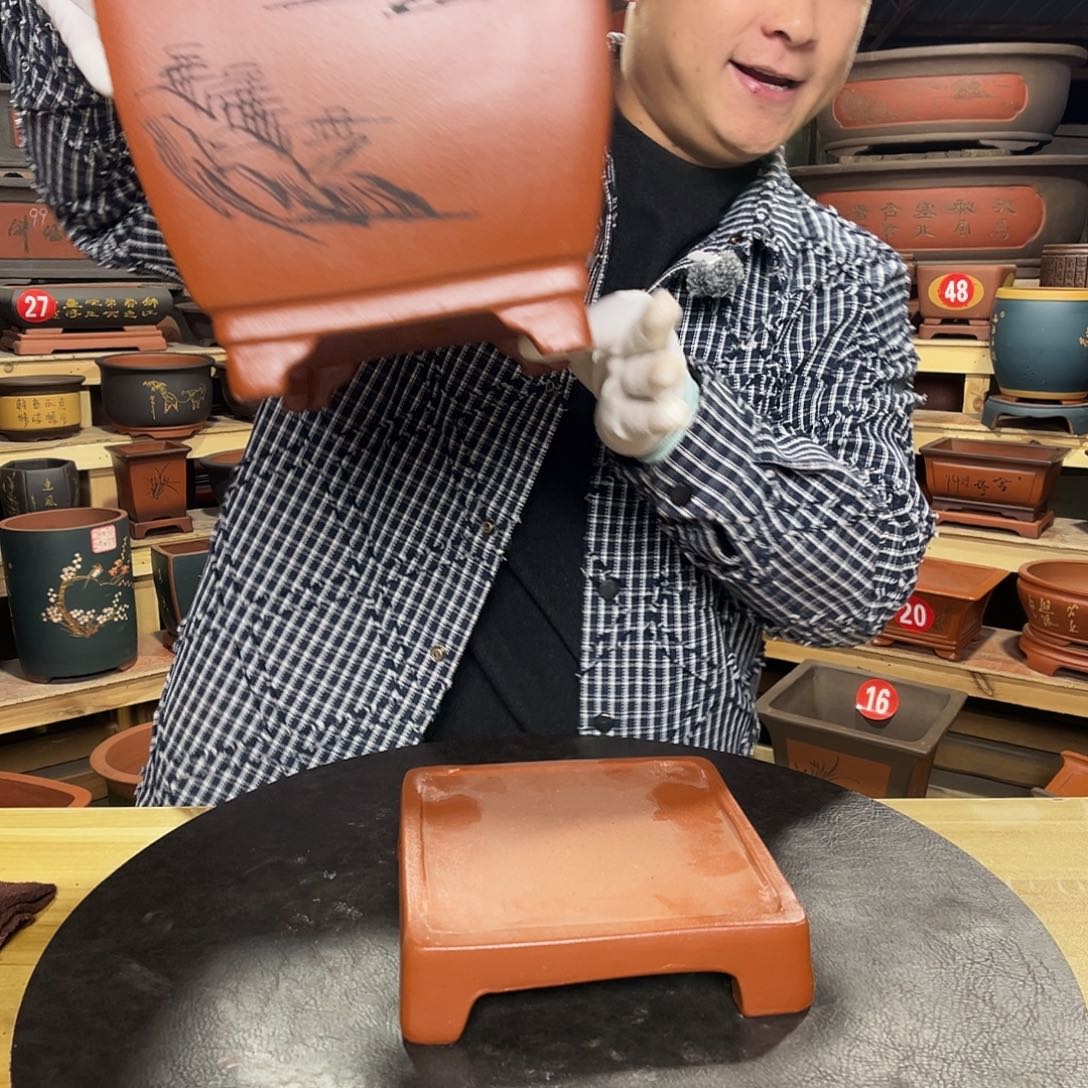 其他紫砂紫砂花盆工厂直发