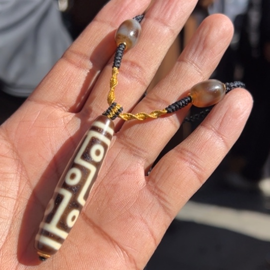 玛瑙/玉髓（覆膜）未镶嵌颈饰