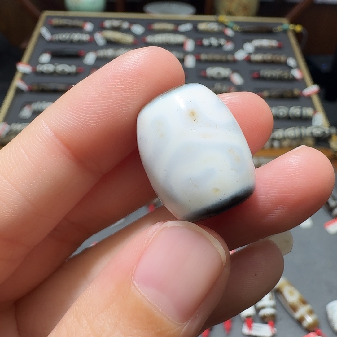 玛瑙/玉髓未镶嵌单珠