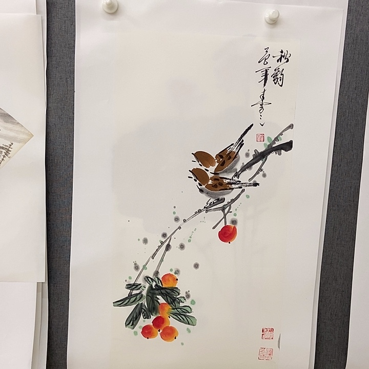 国画手写手绘作品36