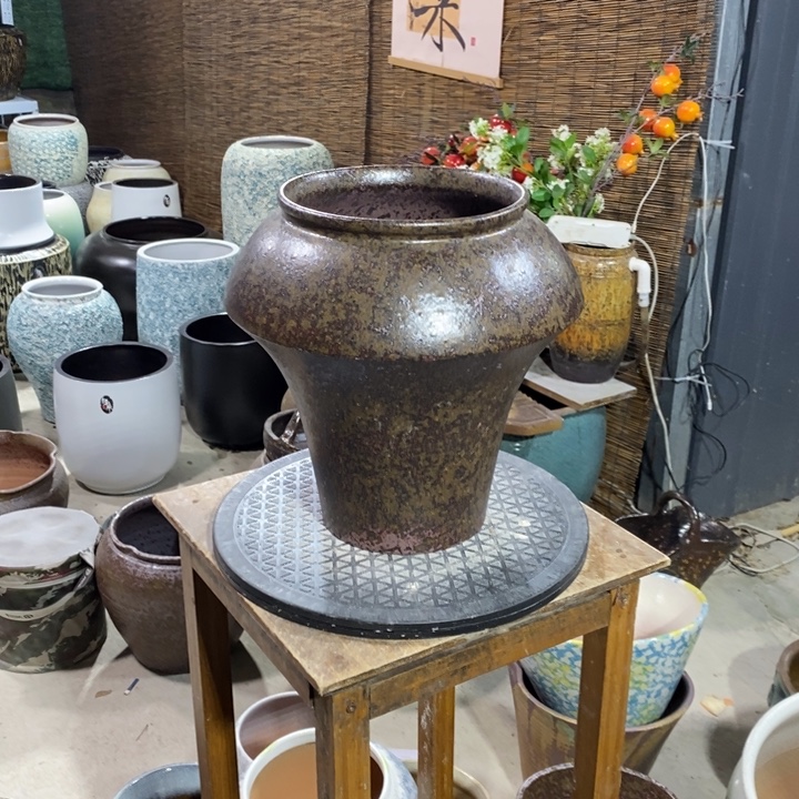 花盆口17高28～～～～～