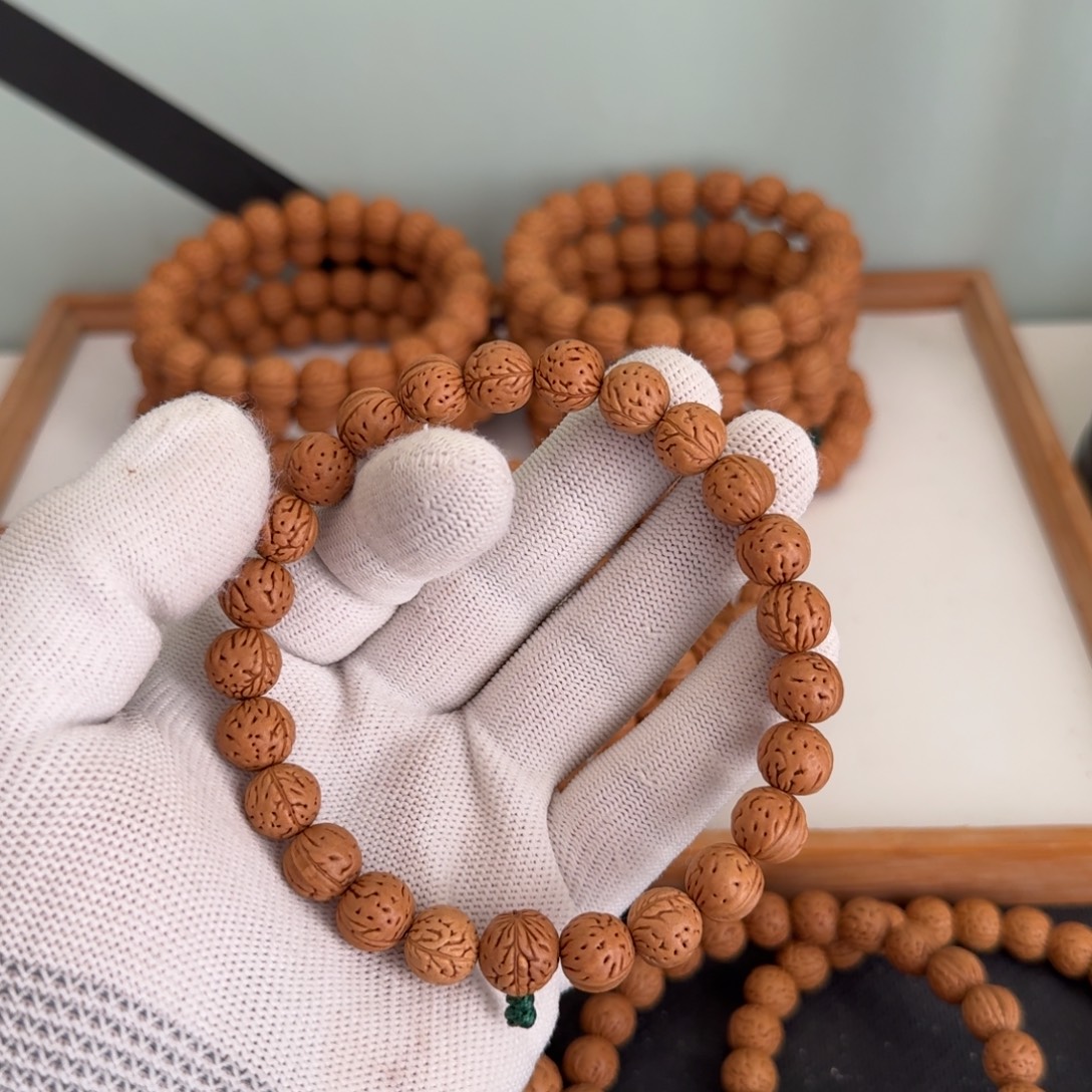 五***兽手串桃核桃核手串00003