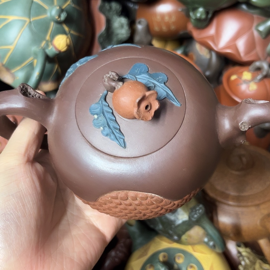 紫砂茶壶紫砂壶泡茶330