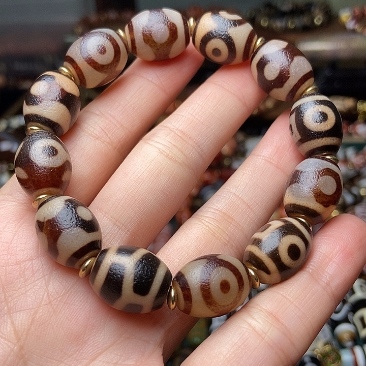 玛瑙/玉髓未镶嵌手链