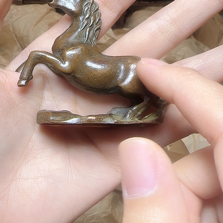 铜器摆件铜器工艺