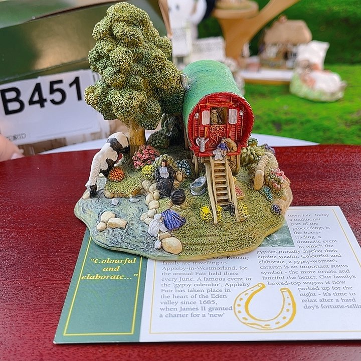 紫砂茶宠小房子微缩景观