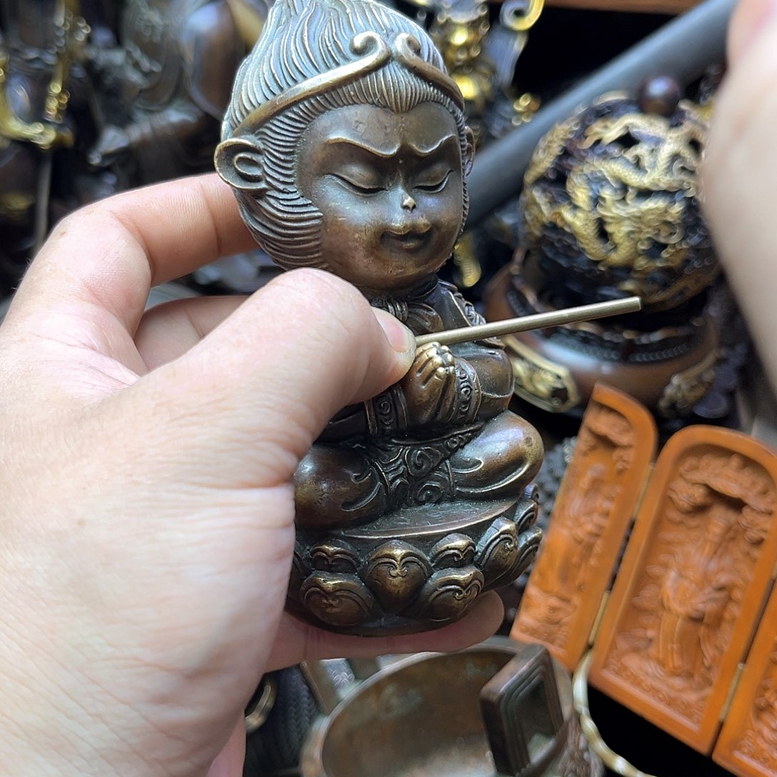 小杰精品铜器链接