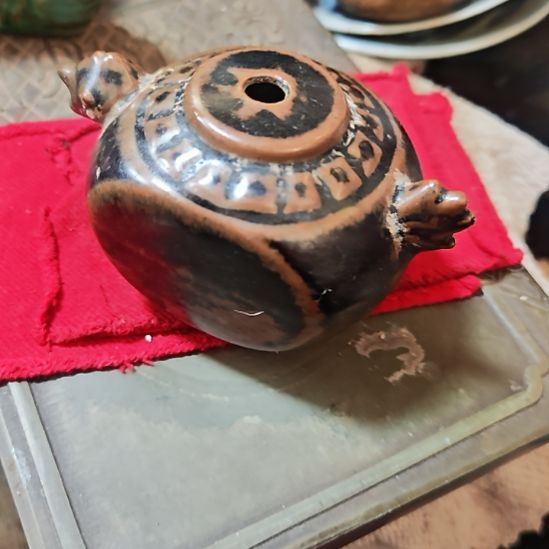 如***福陶陶瓷器摆件瓷器