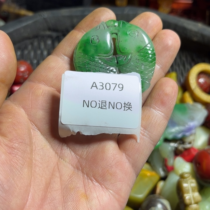 用***4手工艺品琉璃3079