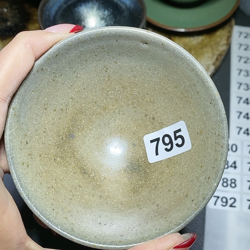 【闪购商品】茶盏许*泉795