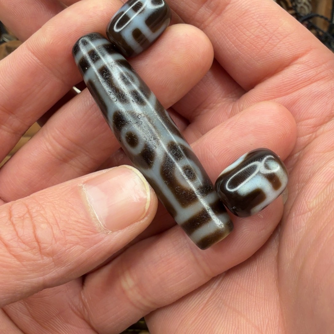 和****玛瑙/玉髓未镶嵌颈饰