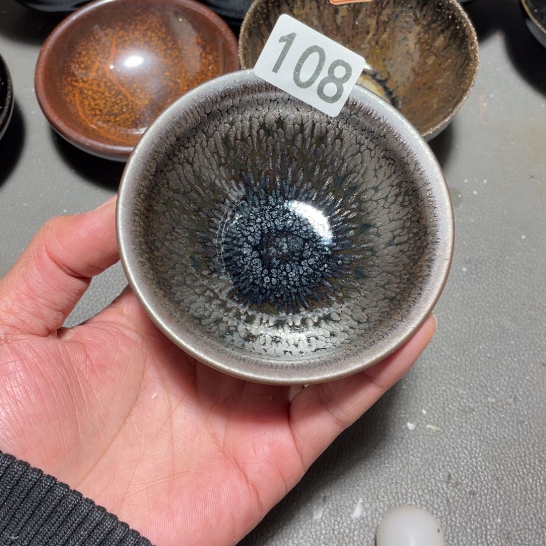 茶盏美好的事物总是那么