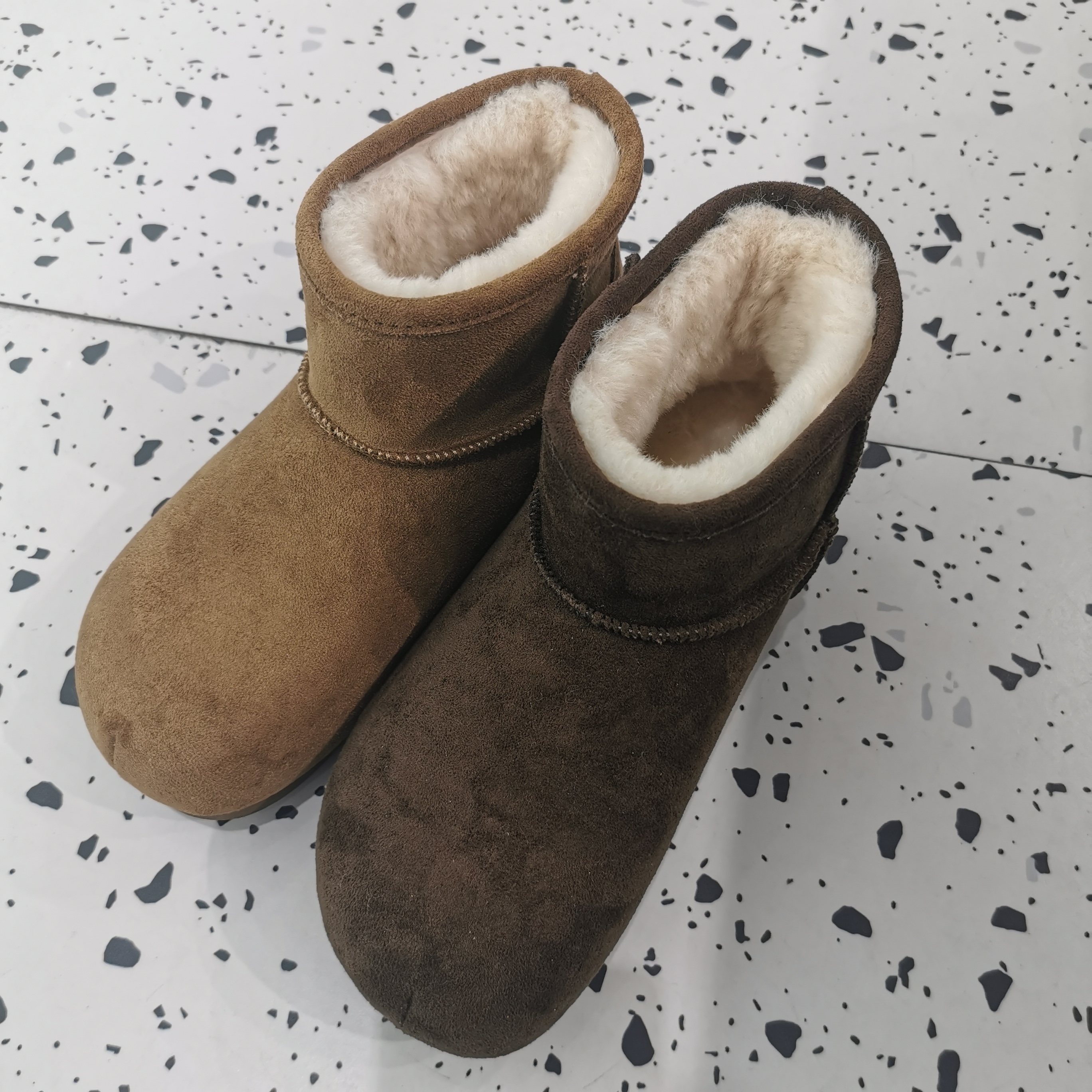 瑞丽鞋包新款上市棉鞋5-17