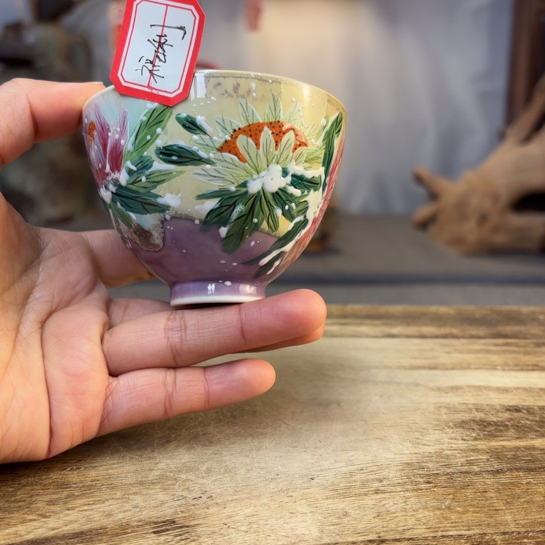 景德镇纯手工制作陶瓷