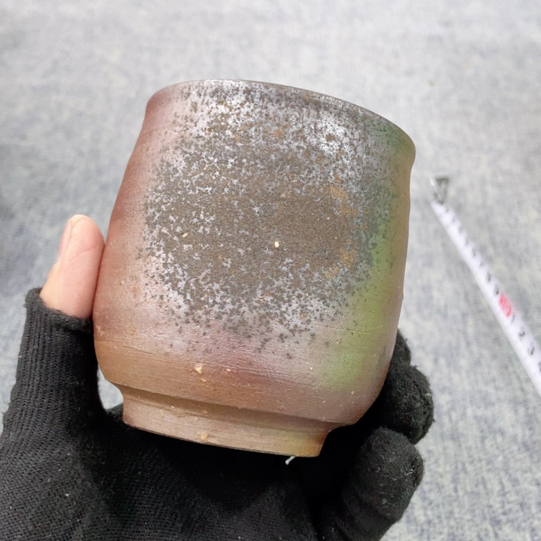 紫砂茶杯非常满意好看得物件