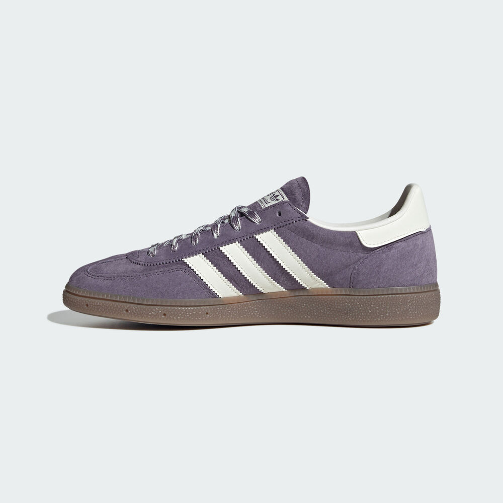 【滔搏联动】adidas Originals阿迪三叶草中性HANDBALL休闲鞋KI5943
