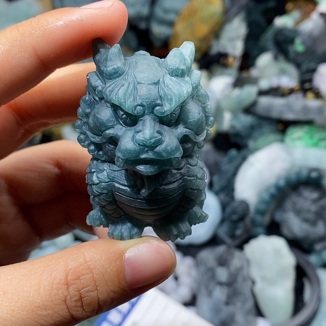 【闪购商品】定制翡翠未镶嵌翡翠