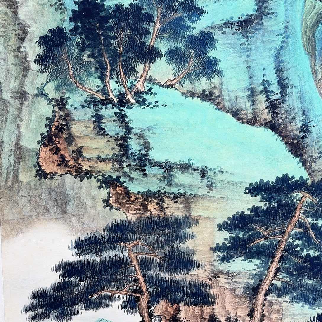 书法祯哥回归、大作之夜