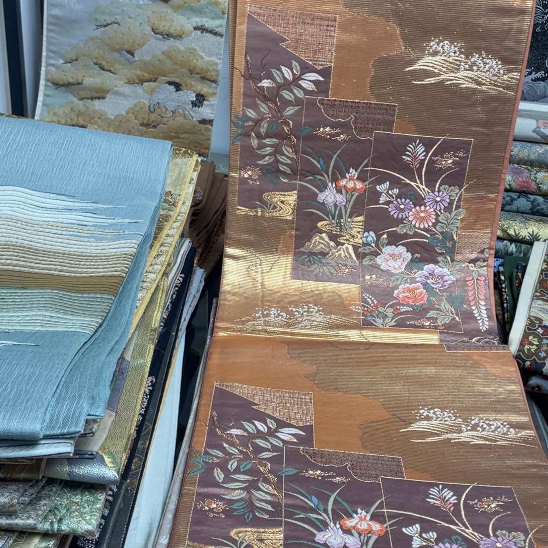 织绣唐锦西阵织  11