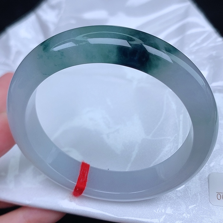 未镶嵌手镯翡翠天然