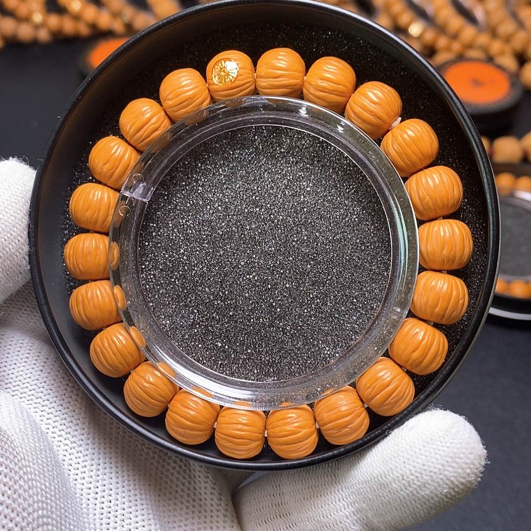 猴头核桃手串全品单标毕业3s911。 26号