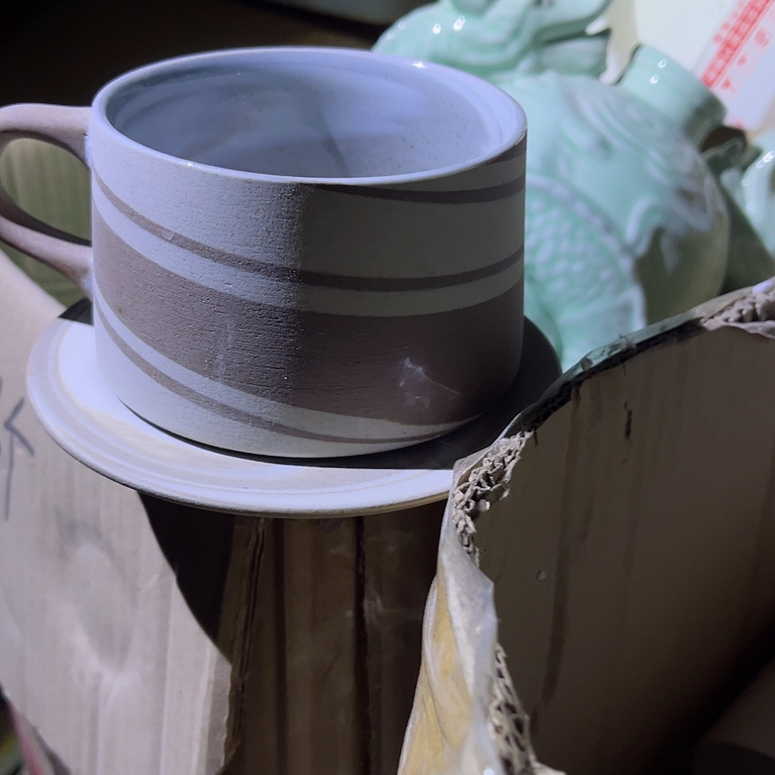 瓷片景德镇陶瓷陶瓷杯