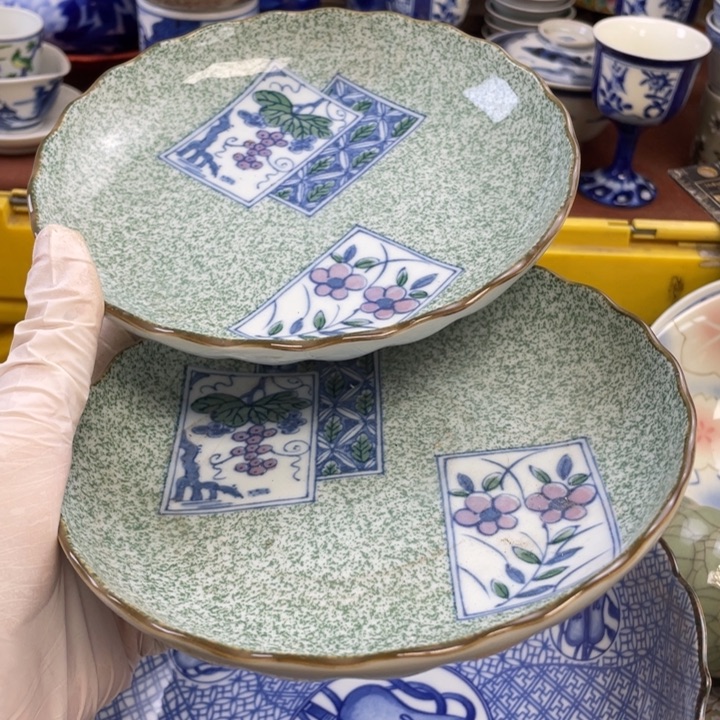 陶他家瓷器真美…开播了