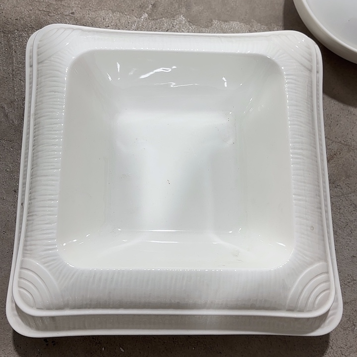 碟一大一小工厂库存微瑕产品