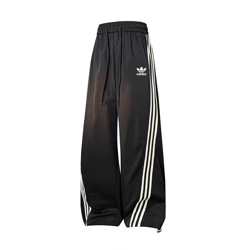 〔商场撤柜〕 速干长裤情侣款休闲扭扭裤