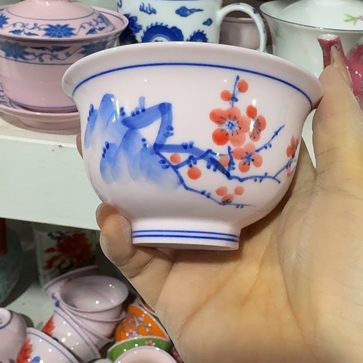 陶景德镇陶瓷瓷厂