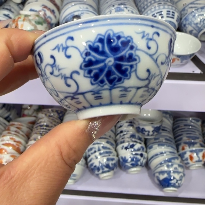 杯陶瓷艺术品收藏陶瓷