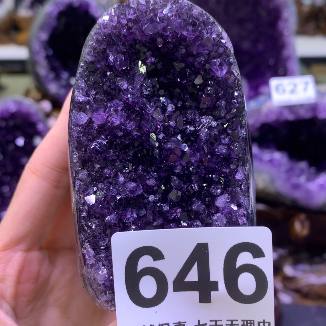 水晶水晶摆件未镶嵌