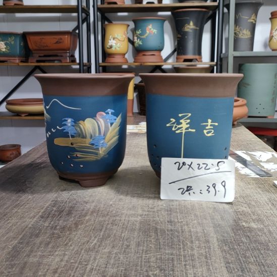 花盆紫砂库存尾货清仓