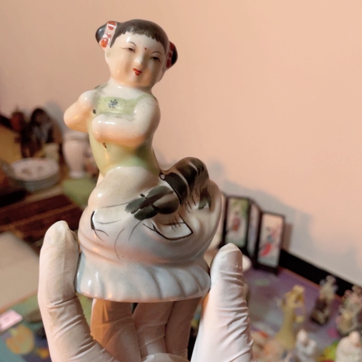 摆件陶瓷艺术品摆件